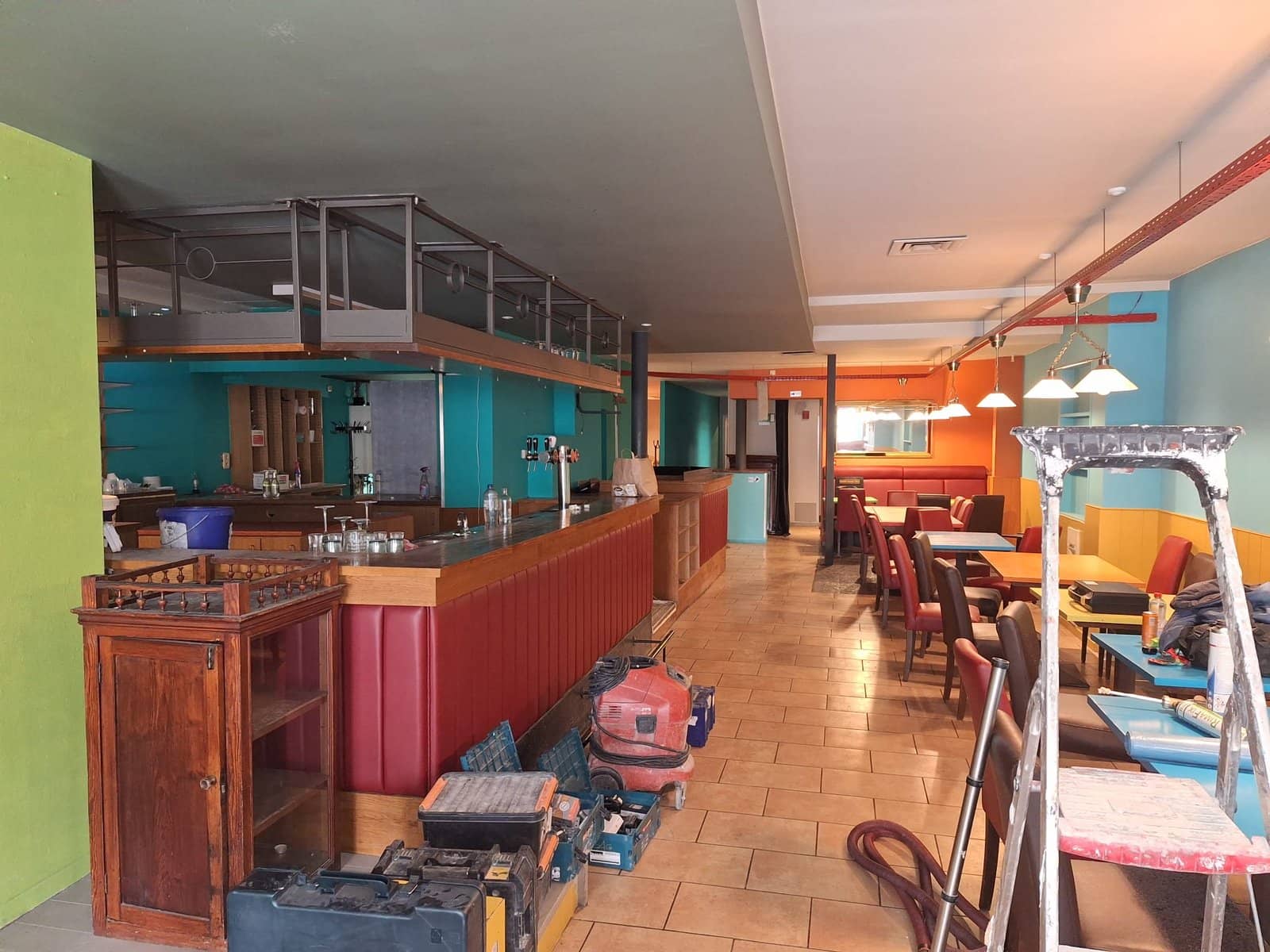 Akdeniz Restaurant, 7