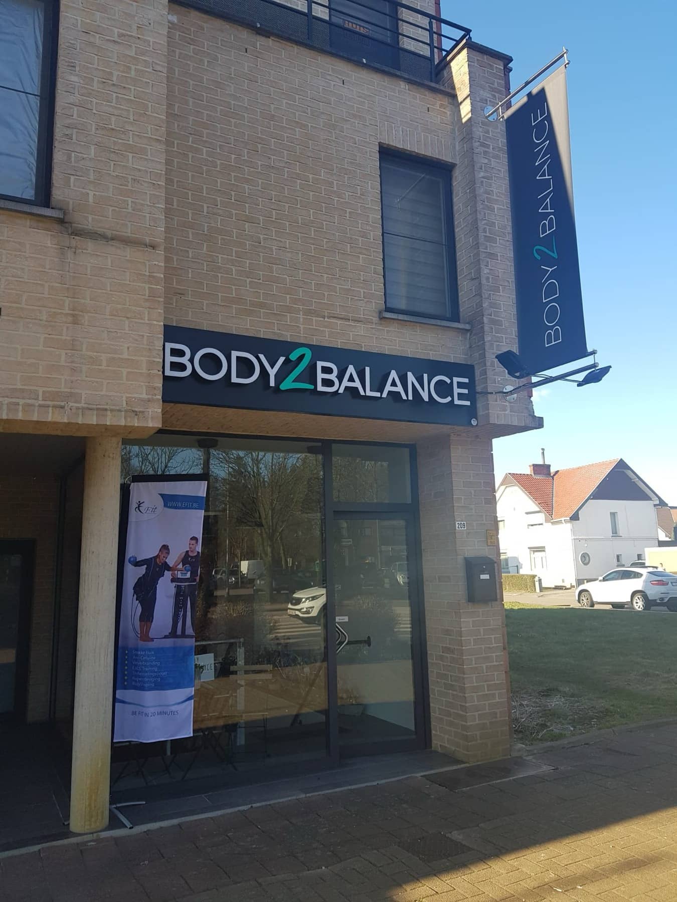 Body2Balance, 1