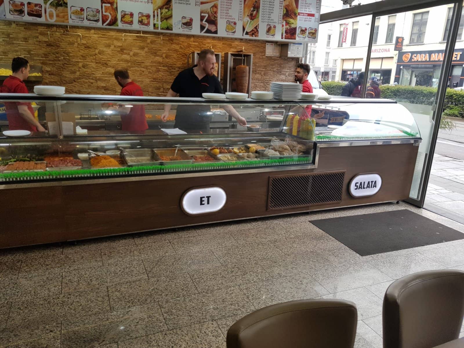 Mixor Kebab, 4